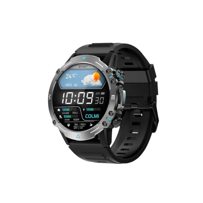 COLMI M42 Military Grade AMOLED Calling Smart Watch