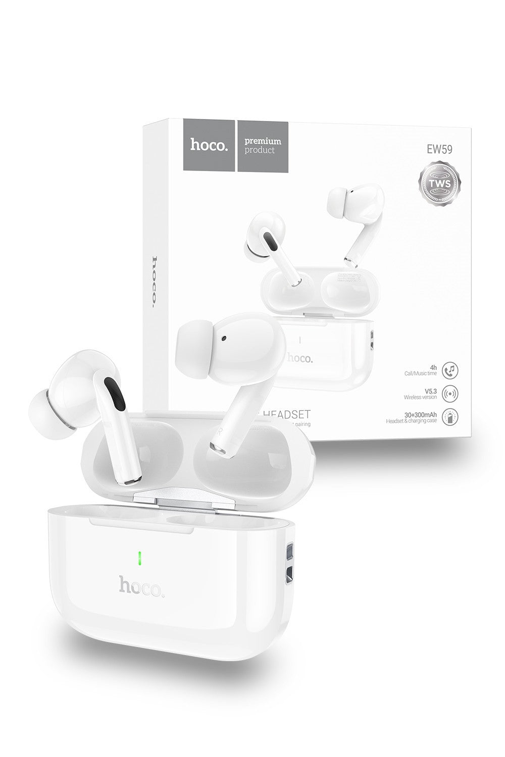 Hoco EW56 Plus ANC Earbuds