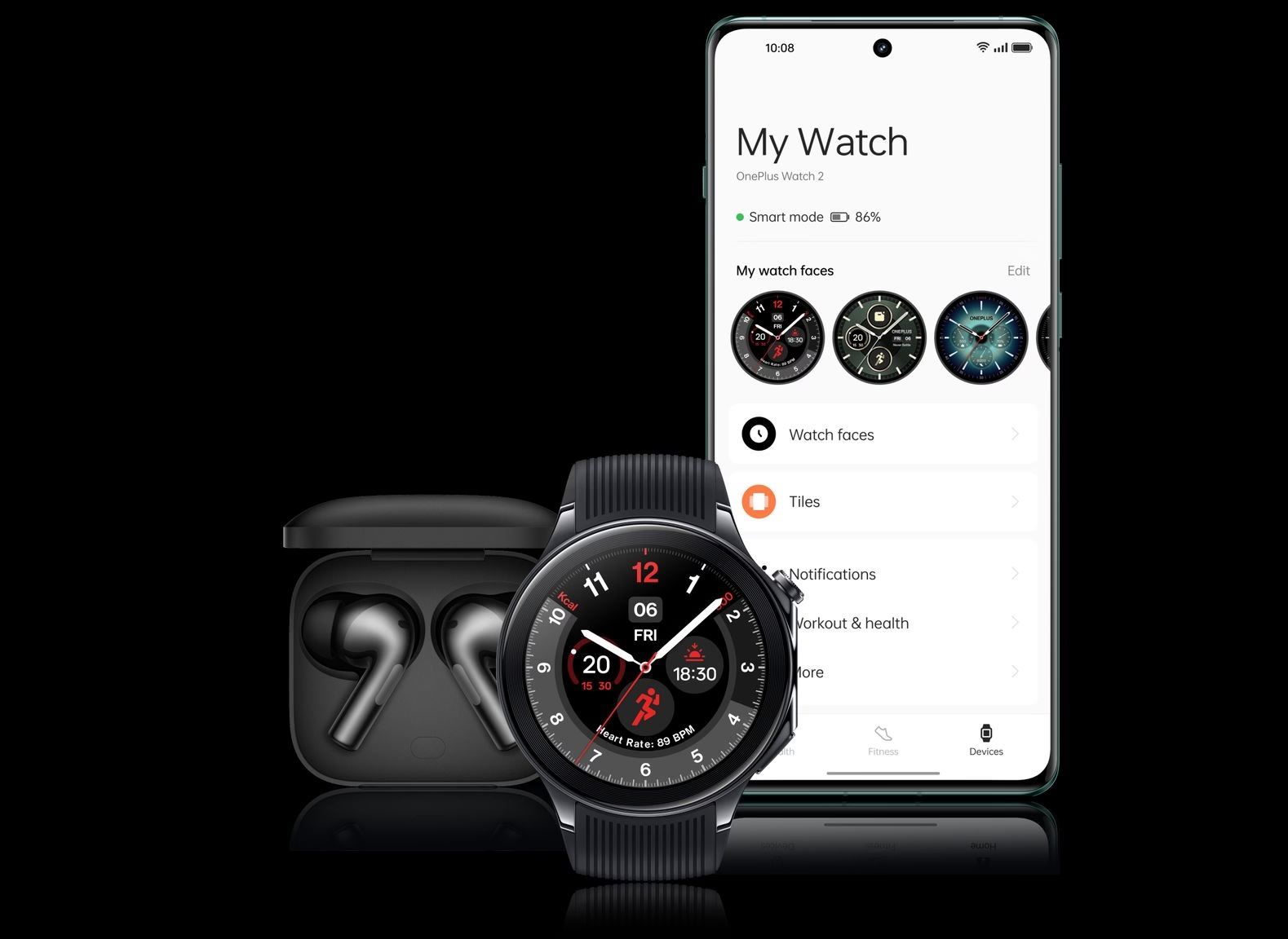 Oneplus Watch 2 – Wear OS By Google