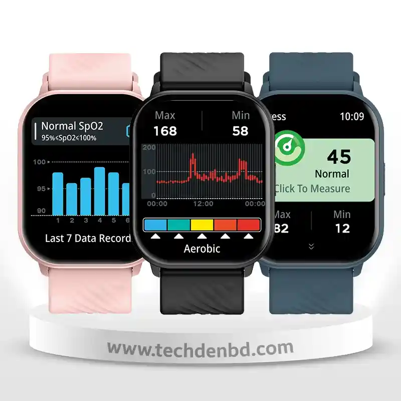 Zeblaze GTS 3 smartwatch