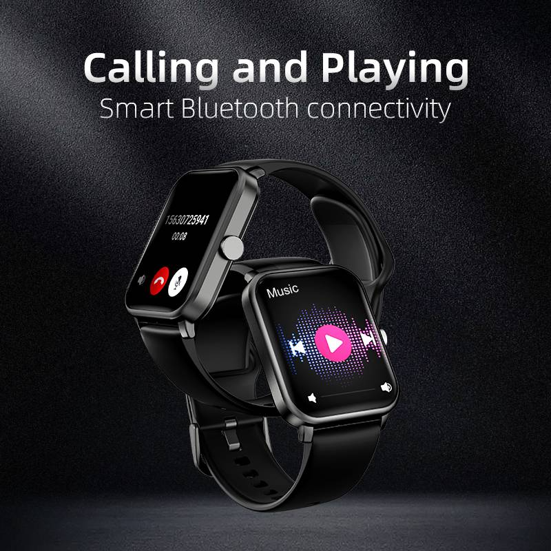 Qcy watch GS Bluetooth Calling Smartwatch