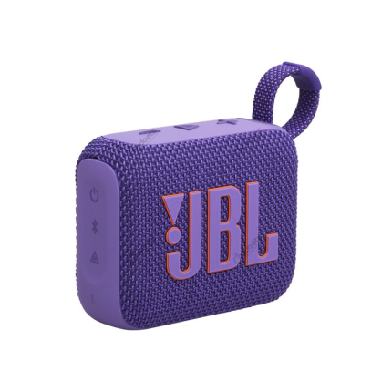 JBL Go 4 Portable Bluetooth Speaker