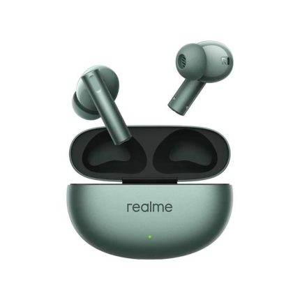 Realme Buds Air 6 Earbuds 50dB ANC LHDC HiRes Audio