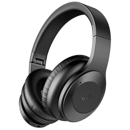 TRIBIT QuietPlus ANC Wireless Headphones
