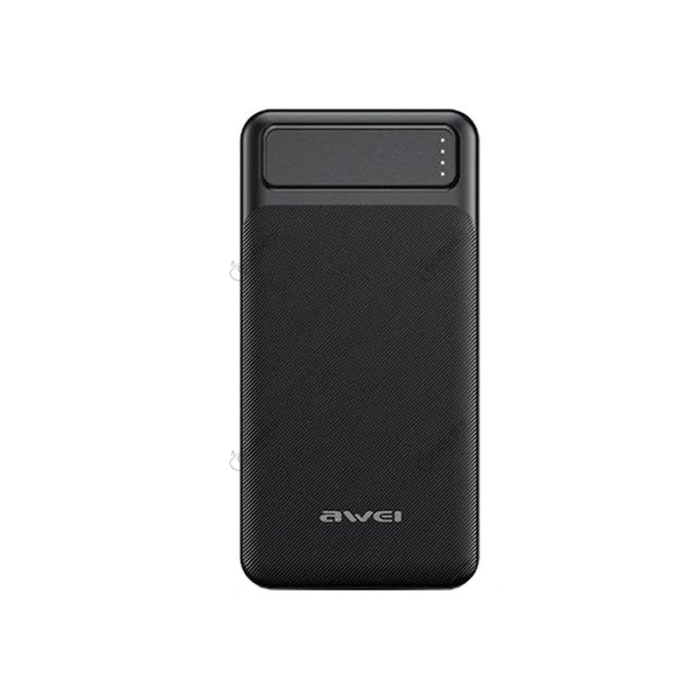 Awei P6K 20000mAh 18w Mini Portable Fast Charging Powerbank