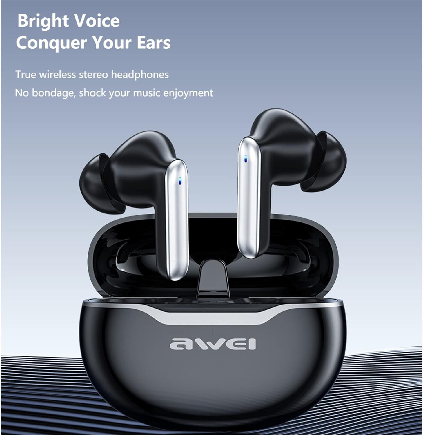 Awei T50 True Wireless Earphone