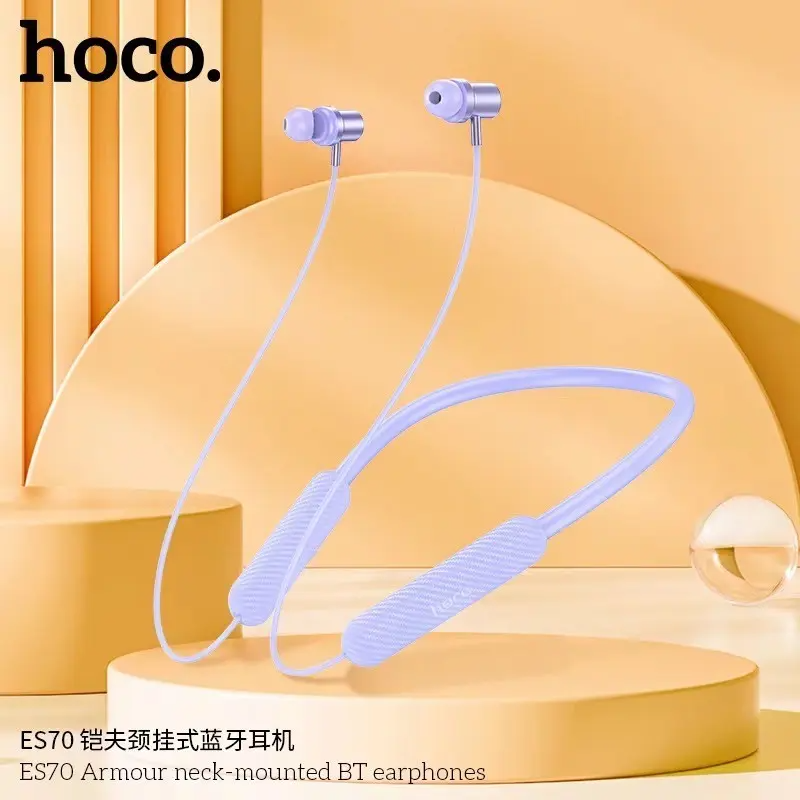 Hoco ES70 Neckband Bluetooth Headphones