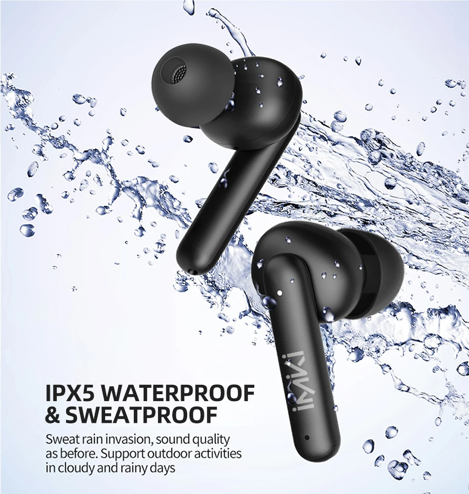 IMILAB Imiki T13 ENC TWS Bluetooth Earphone