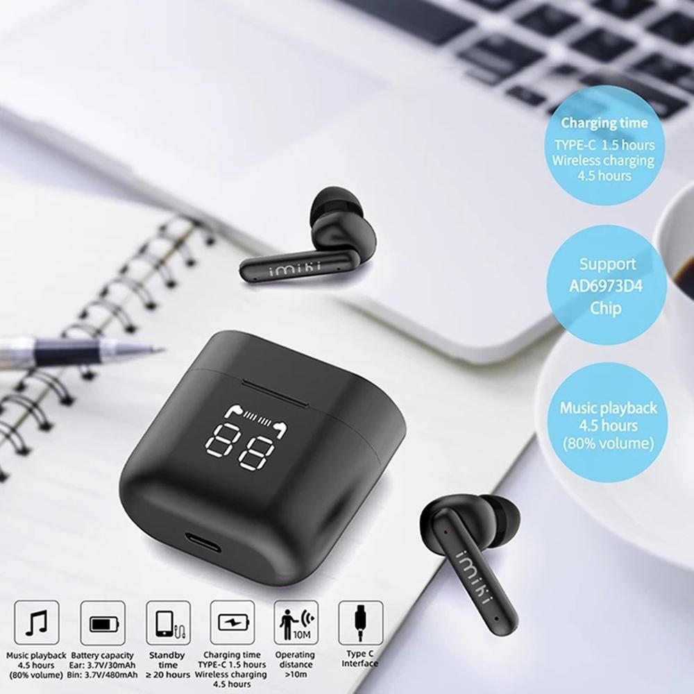 IMILAB Imiki T13 ENC TWS Bluetooth Earphone