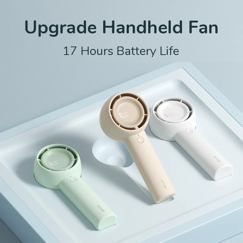 JisuLife Handheld Fan Life5 4000mAh
