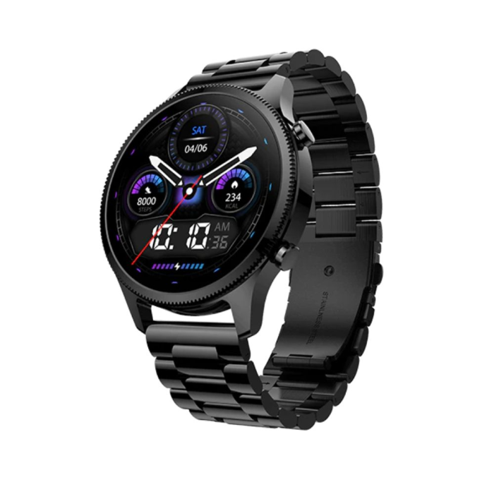 NoiseFit Halo Plus Smartwatch 4
