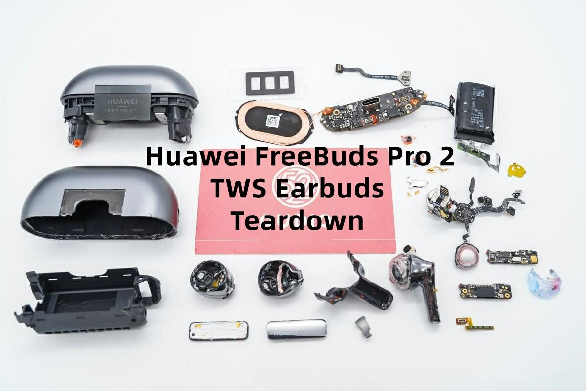 Huawei FreeBuds Pro 2 TWS Earbuds