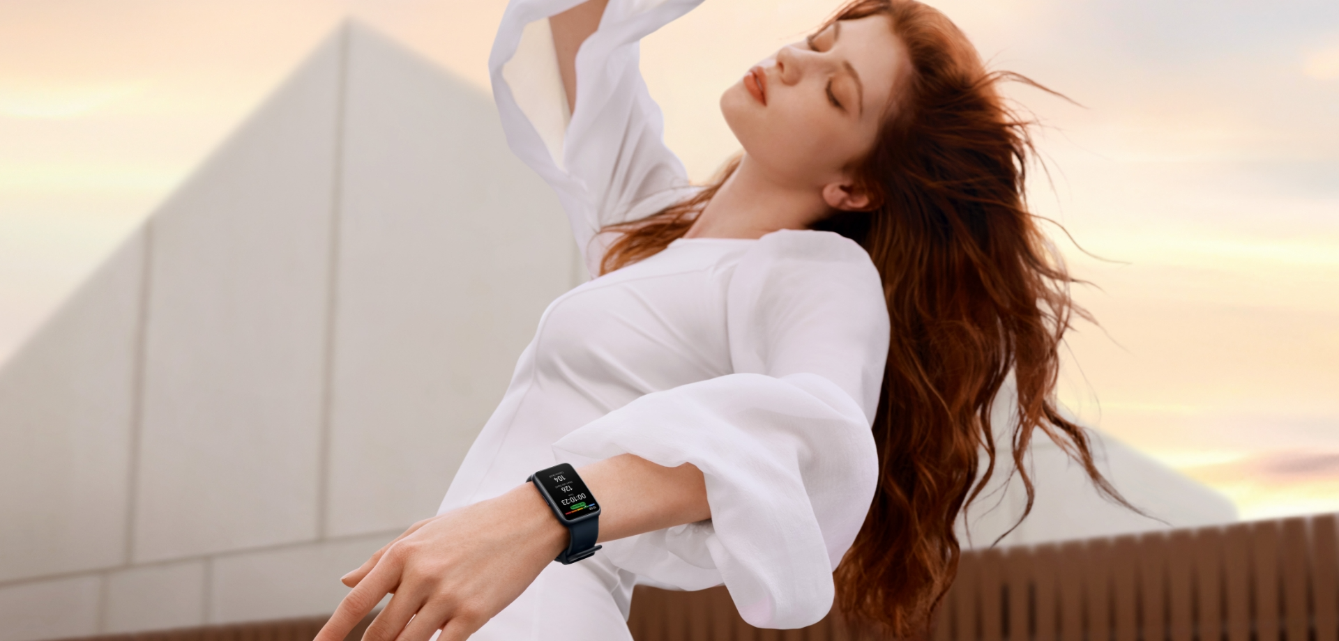 Huawei Watch Fit 3 Smart Watch