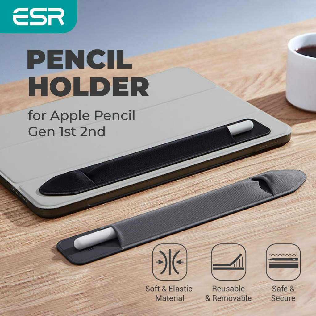 ESR Apple Pencil Holder for 1st and 2nd Gen