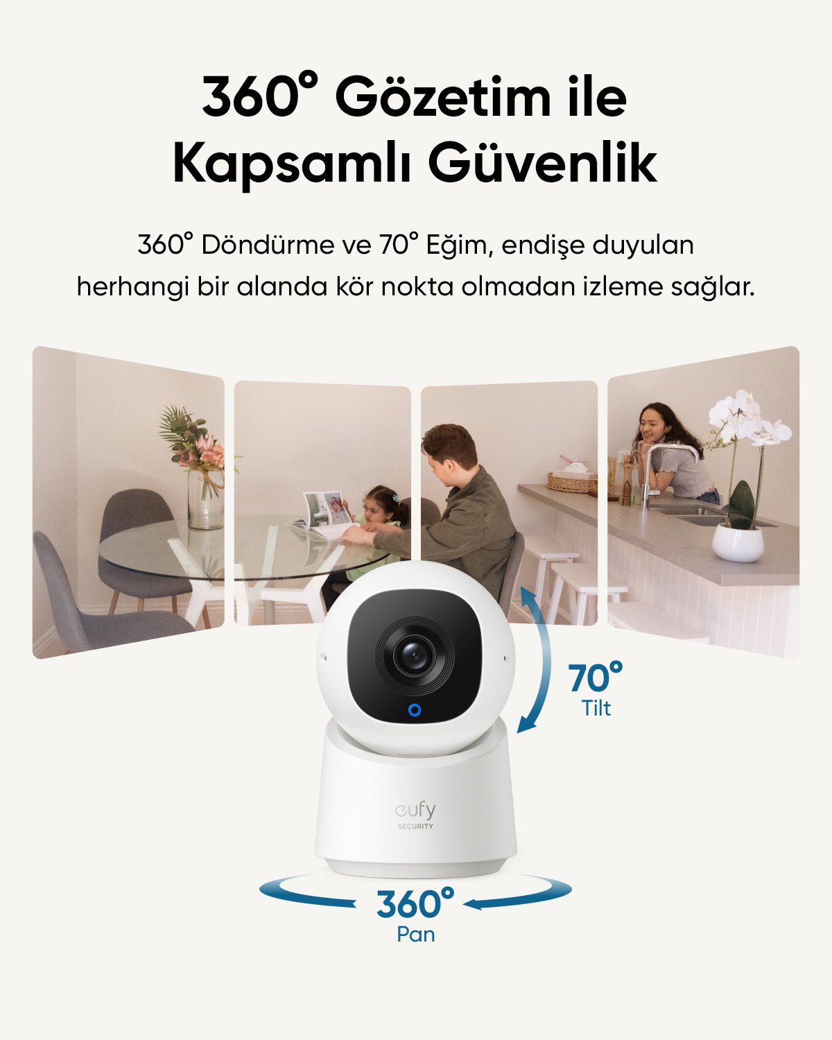 Anker Eufy C220 Security Indoor Camera