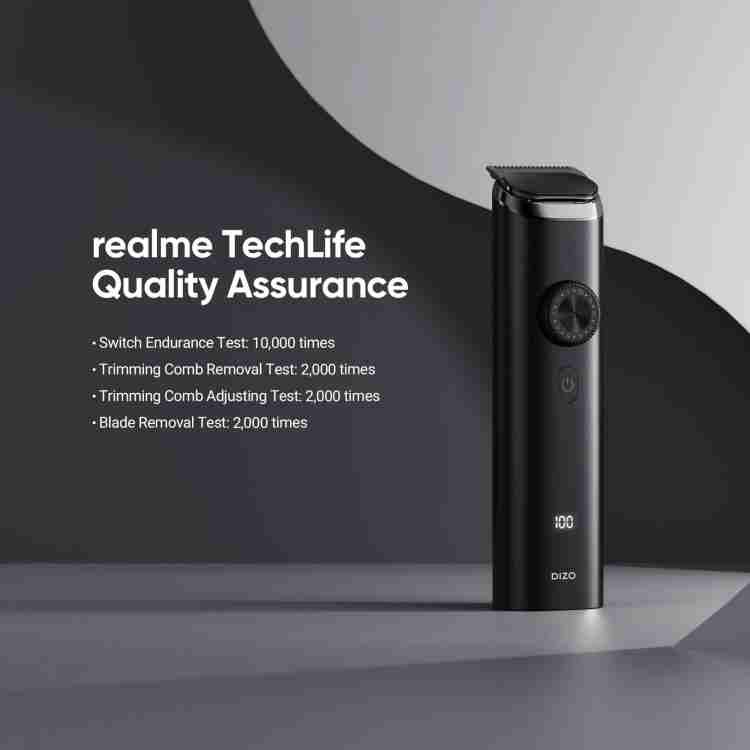 Realme Dizo Trimmer Kit Pro Trimmer