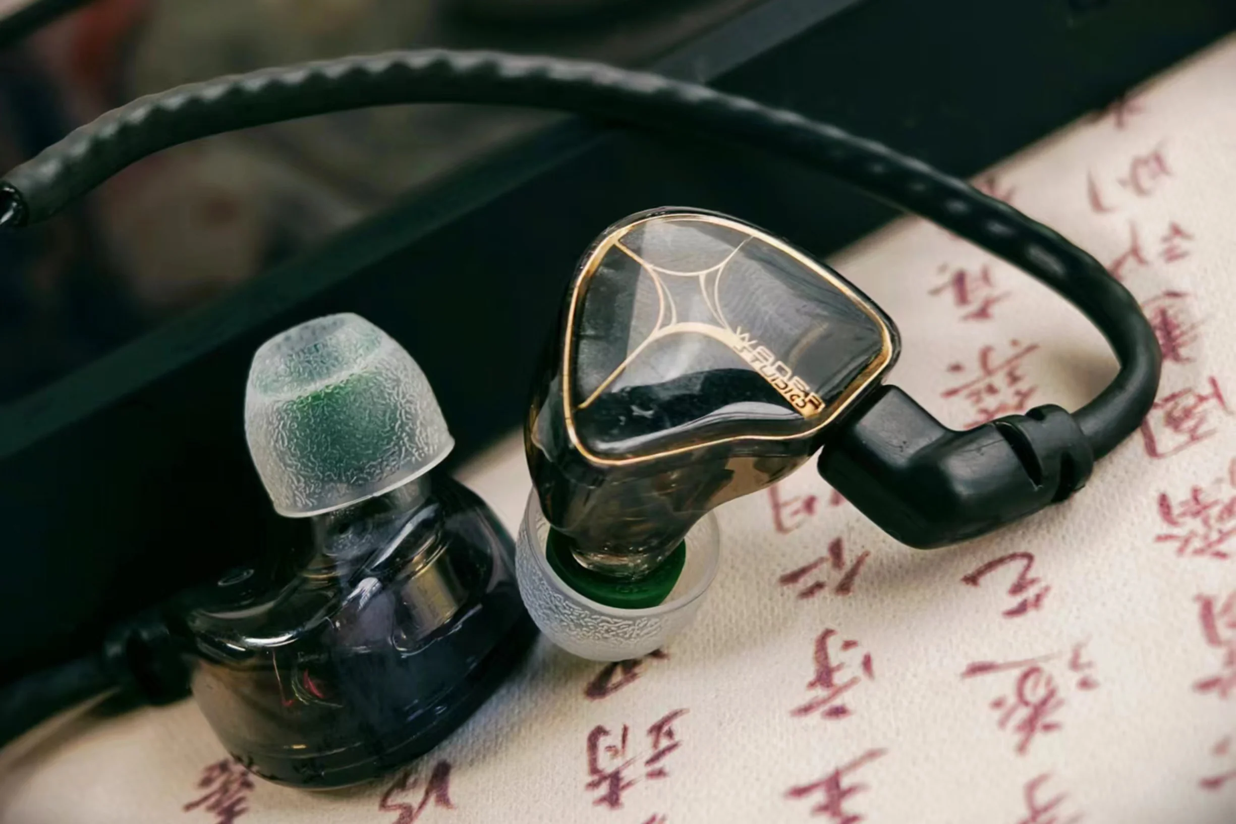 Tangzu Waner SG Studio Edition Earphone