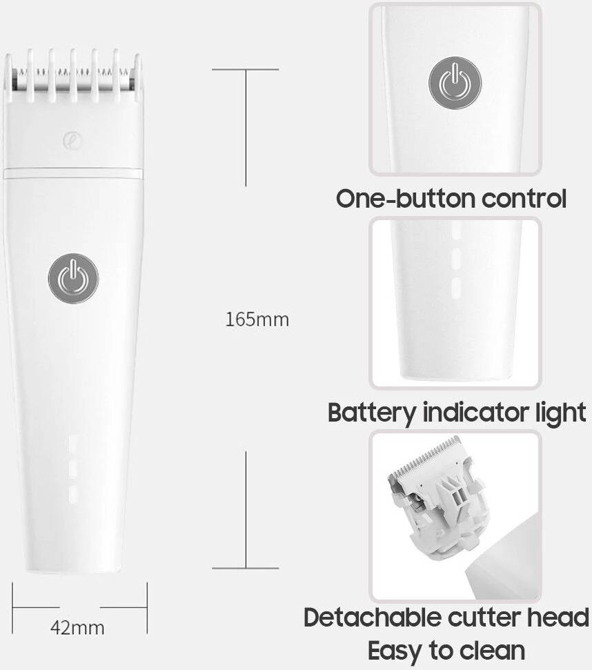 Enchen Boost 2 Electric Hair Trimmer