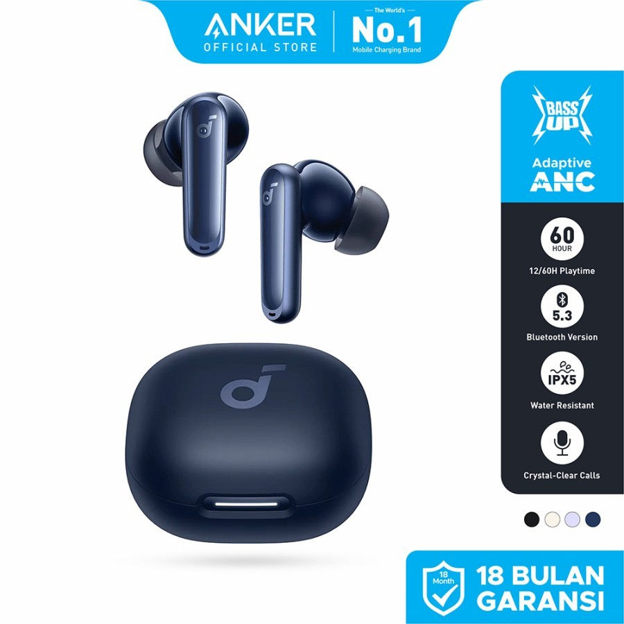 Anker Soundcore P40i ANC TWS Earbuds