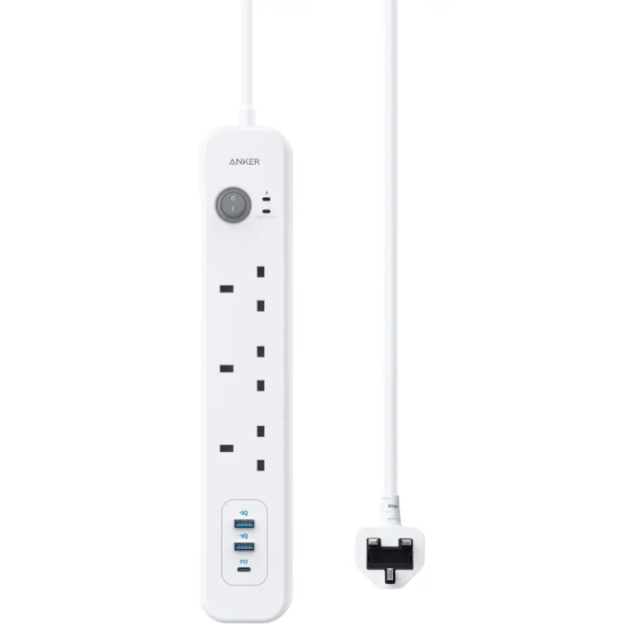 Anker A9136K21 Power Strip 3 Way