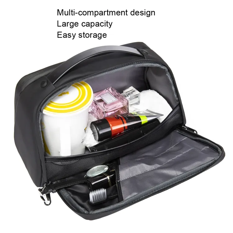 BANGE BG-22196 Waterproof Washing Convenient Storage Cosmetic Bag