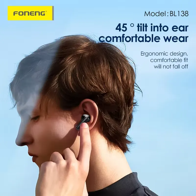 FONENG BL138 True Wireless Earbuds