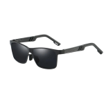 Men Aluminium Magnesium Polarizing Sunglasses