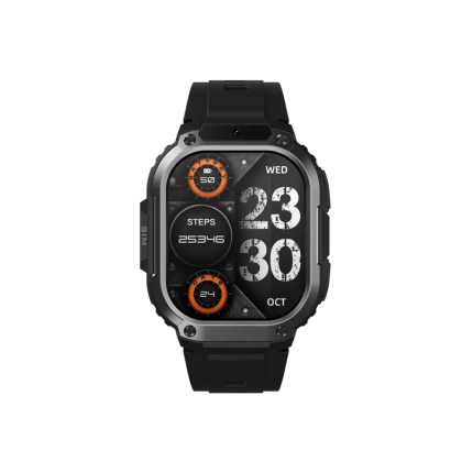 Zeblaze Thor SQ 4G Android Smart Watch Front Camera Google Maps