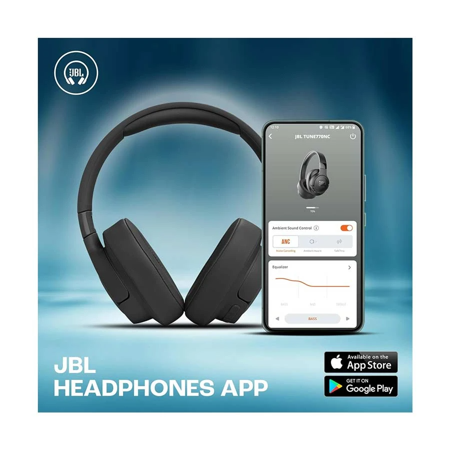 JBL Tune 770NC ANC Headphone