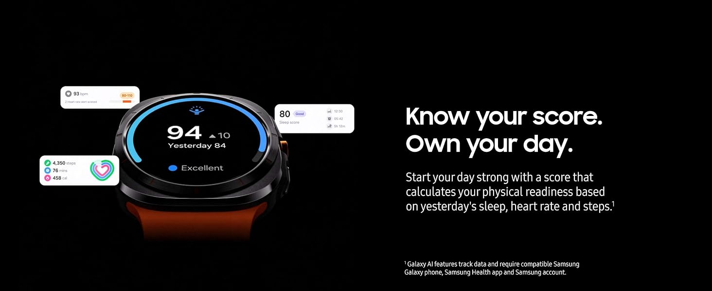 Samsung Galaxy Watch Ultra (LTE, 47mm)