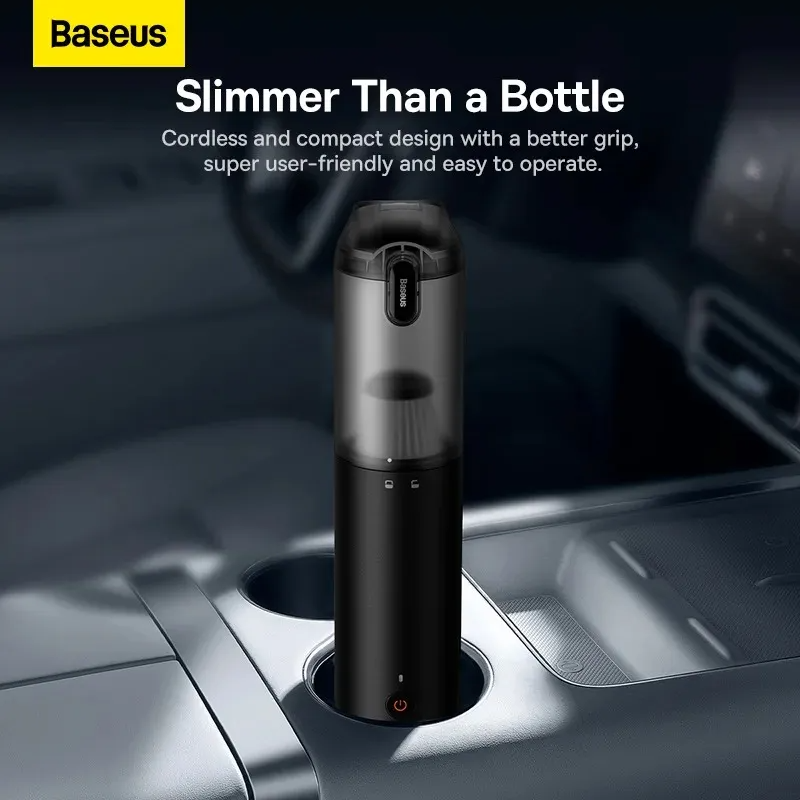 Baseus A3 Lite Portable Vacuum Cleaner