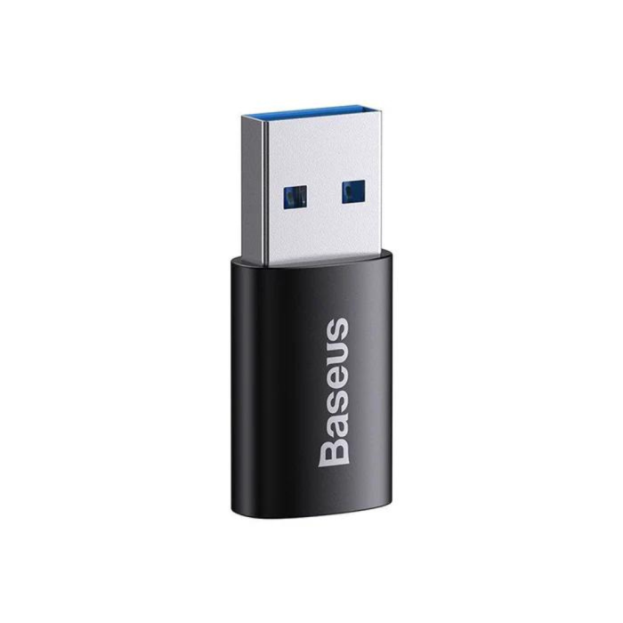 Baseus Ingenuity Series USB To Type C OTG Adapter (ZJJQ000101)