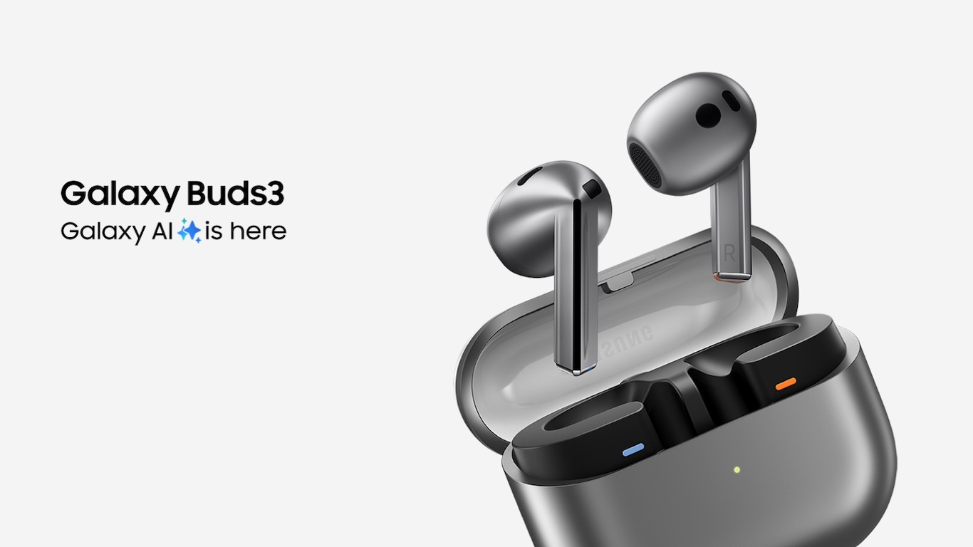 Samsung Galaxy buds 3 AI Tws Earbuds