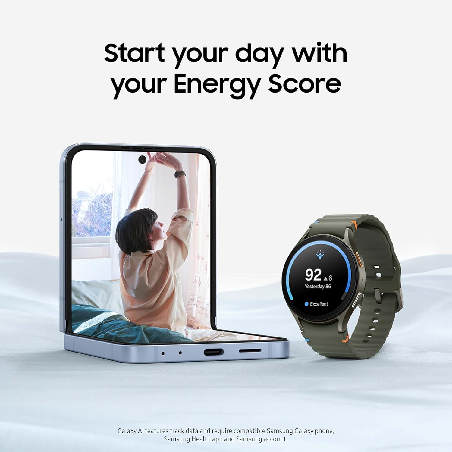 Samsung Galaxy Watch 7 AI Smart Watch