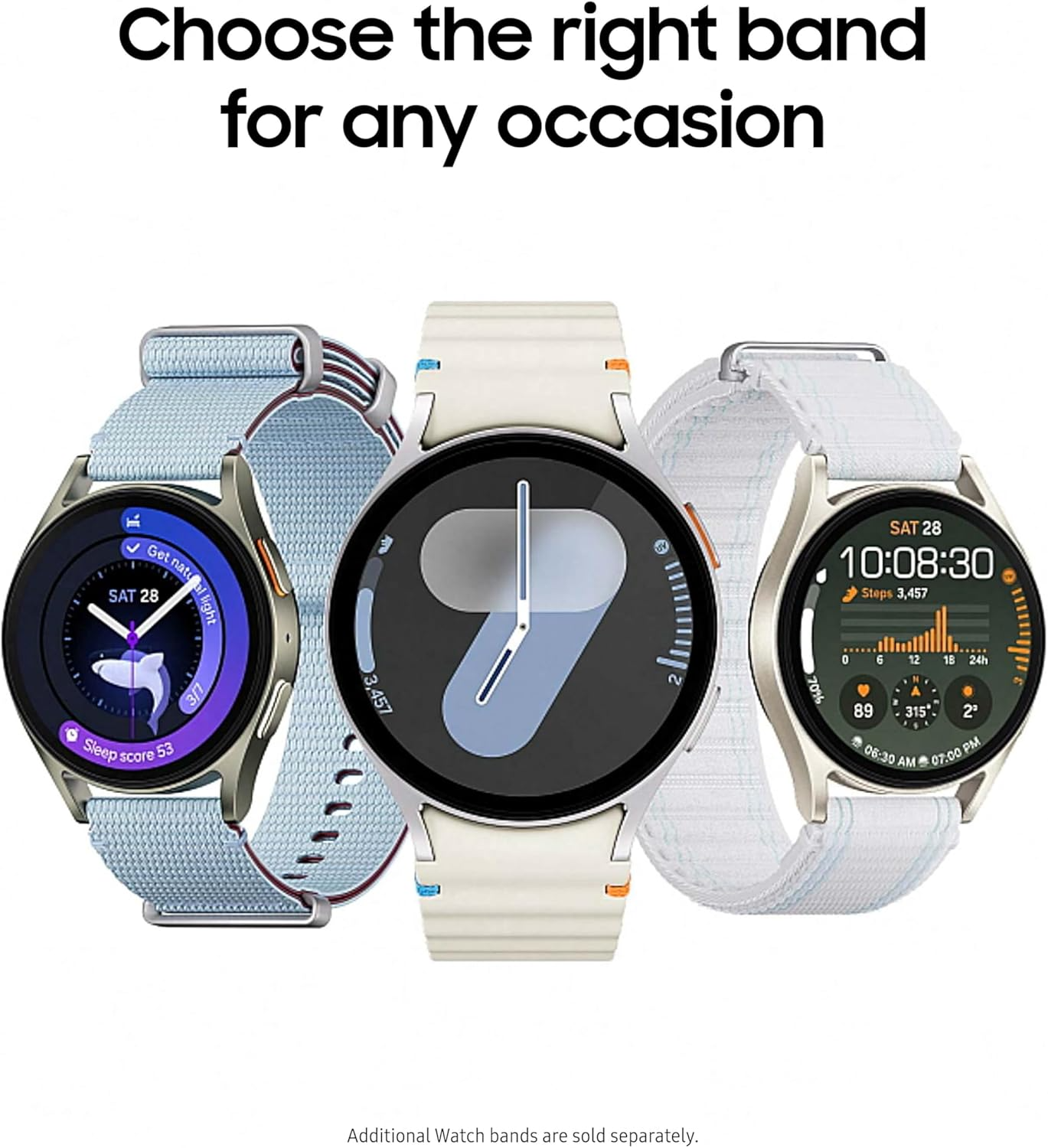 Samaung Galaxy Watch 7 AI Smart 5