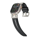 WiWU Wi-WB012 Urban Silicon Watch Band for iWatch 44 / 45 / 49mm