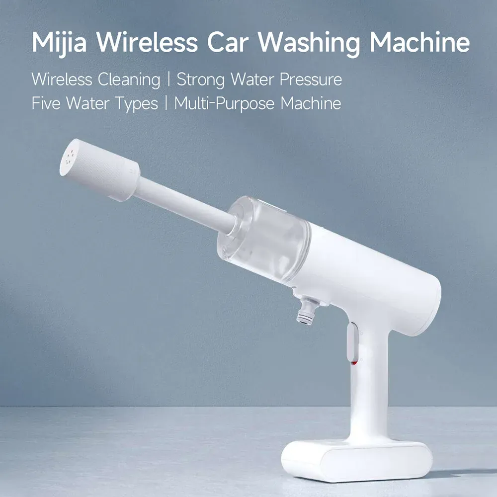 Xiaomi Mijia Wireless Car Washing Machine