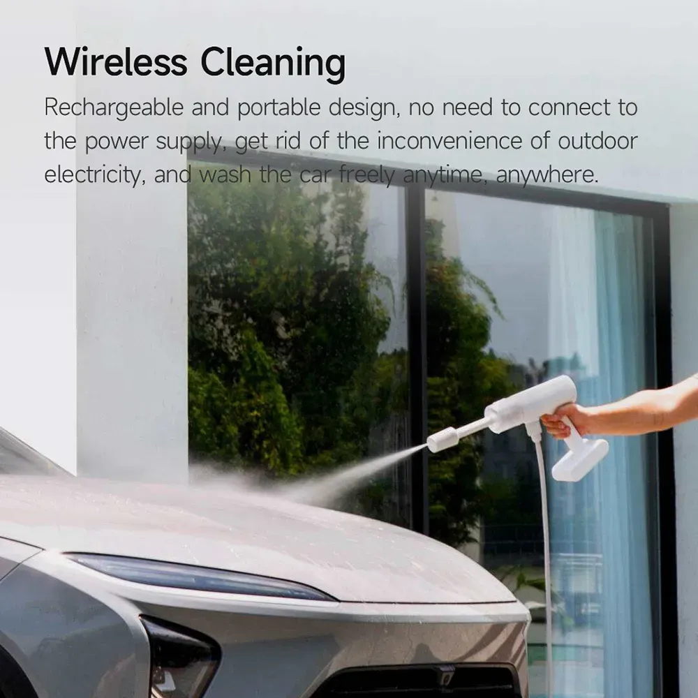 Xiaomi Mijia Wireless Car Washing Machine