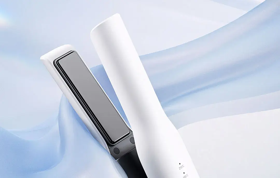 Xiaomi Mijia Wireless Straight Hair Clip Professional Straightener