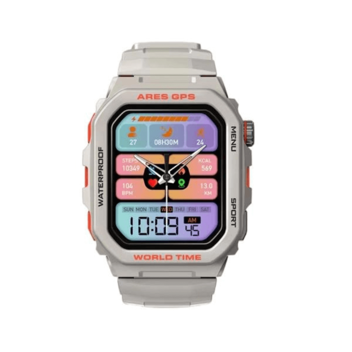 Zeblaze Ares GPS Smart Watch