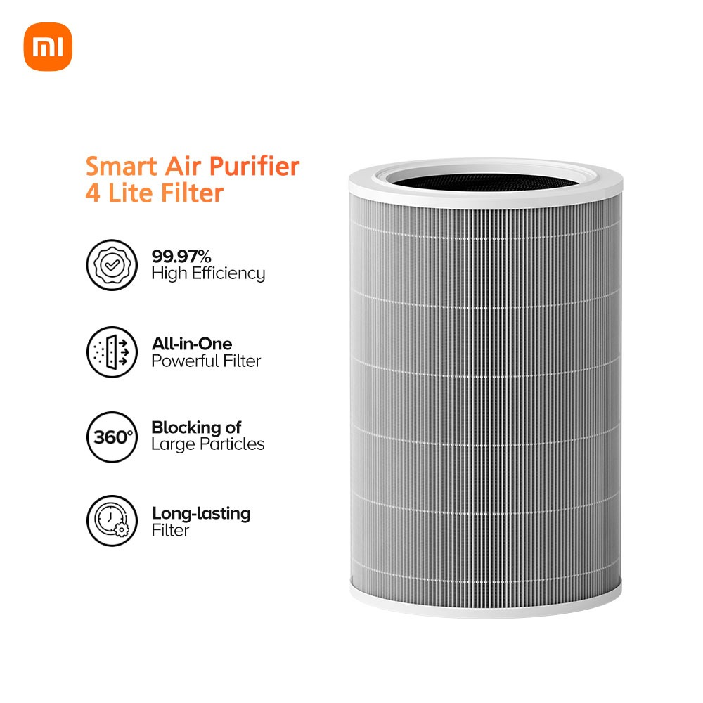 Xiaomi Smart Air Purifier 4 Lite Filter (1pcs)
