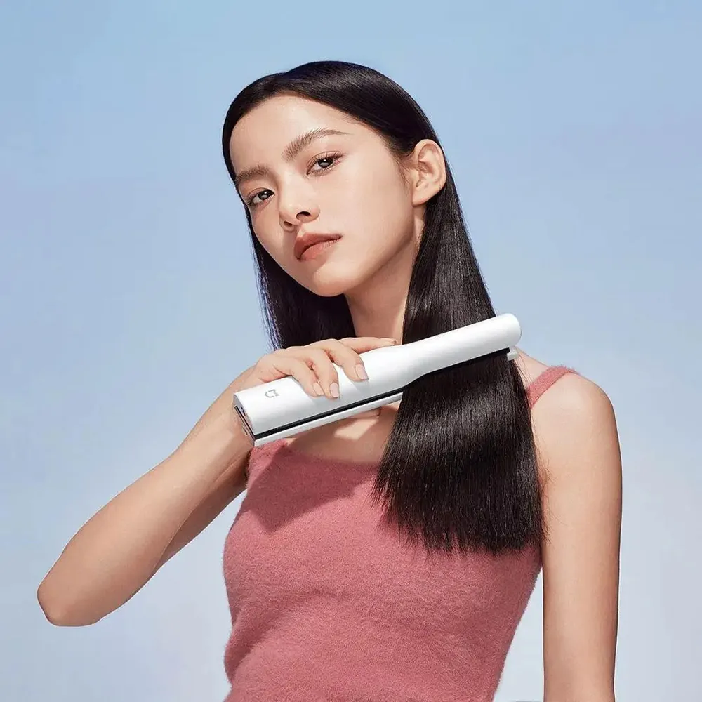 Xiaomi Mijia Wireless Straight Hair Clip Professional Straightener