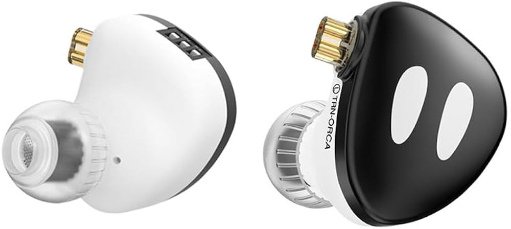 TRN Orca LCP Dynamic Tuning 10mm Earphones