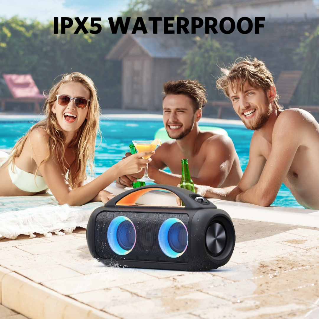 EarFun UBOOM Raver Portable Bluetooth Party Speaker