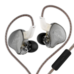 KZ EDC PRO Professional High-Sensitivity and Large Dynamic IEMs With Mic