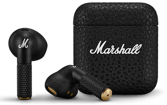 Marshall Minor IV Black