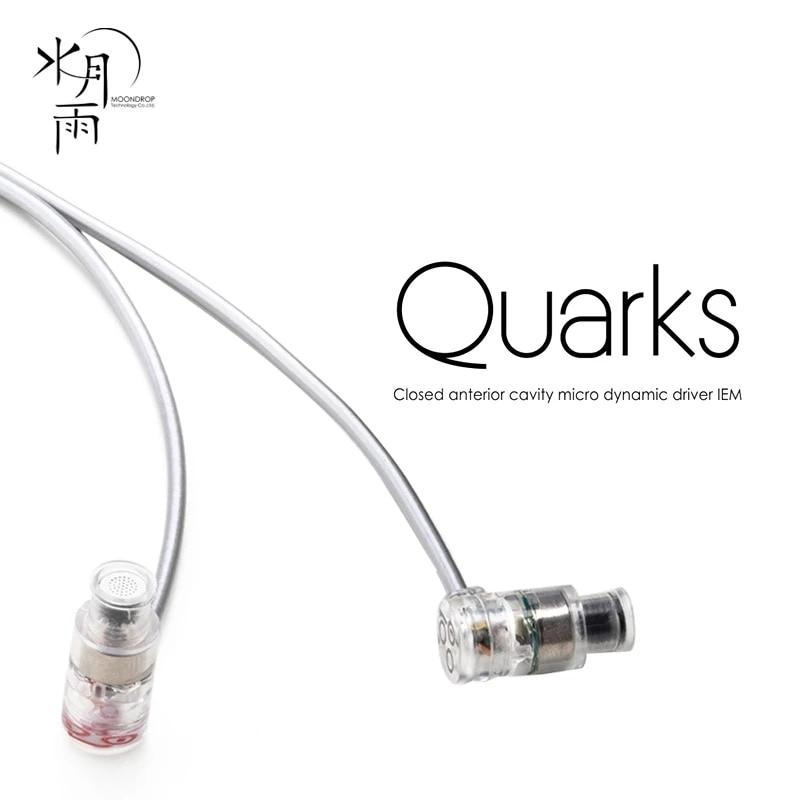 MOONDROP QUARK 2 Dynamic Driver In-Ear Headphone