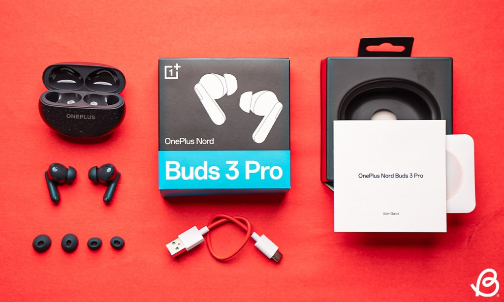 Oneplus Nord Buds 3 Pro ANC Earbuds