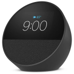 Amazon Echo Spot Smart Alarm Clock Speaker