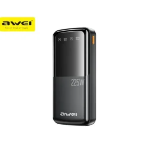 Awei P13K 22.5W Powerbank 20000mah Fast Charging